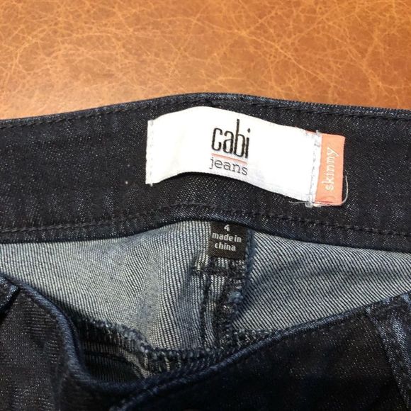 CAbi Jeans Style 3040 - Picture 3 of 5